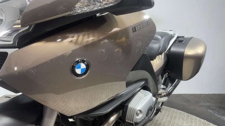 BMW R 1200 RT 2008 51K LUGGAGE GREAT WORKING ORDER 1200CC TOURER 42