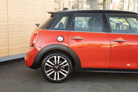 Mini Hatch COOPER S EXCLUSIVE 7