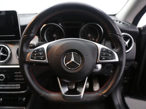 Mercedes-Benz CLA Class 1.6 CLA200 AMG Line Edition Coupe Euro 6 (s/s) 4dr 10