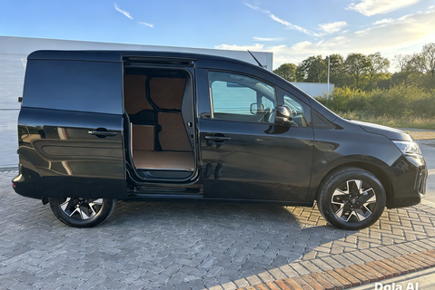 Nissan Townstar Tekna Plus L1 Panel Van 8