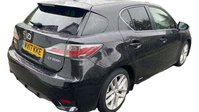 Lexus CT 1.8 200h Luxury Hatchback 5dr Petrol Hybrid CVT Euro 6 (s/s) (136 ps) 4