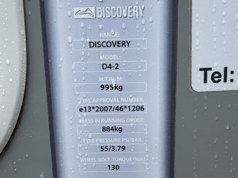 Bailey Discovery D4-2 AWAITING PREPARATION 14