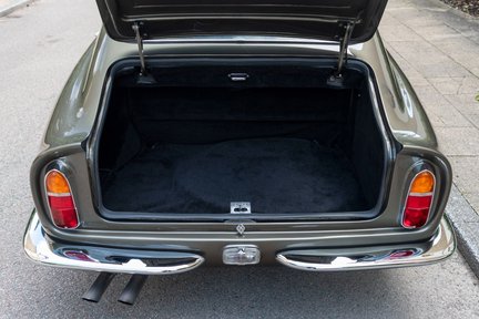 Aston Martin DB6 MKII Vantage Specification 34