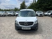 Mercedes-Benz Citan LWB L2H1 (SOLD) Low Roof EURO 6 NO VAT 3