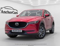 Mazda CX-5 2.2 SKYACTIV-D Sport Nav+ SUV 5dr Diesel Auto Euro 6 (s/s) (150 ps) 1