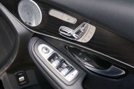Mercedes-Benz GLC 2.0 GLC 250 AMG Line Premium+ 4Matic Auto 4WD 5dr 40