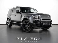 Land Rover Defender 2.0 P400e 15.4kWh X-Dynamic HSE SUV 5dr Petrol Plug-in Hybrid Auto 4WD Euro 1