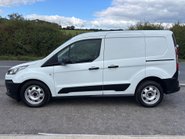 Ford Transit Connect 220 Leader DCIV Selectshift Auto - Sat Nav / 5 Seats / Rear Camera 7