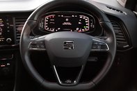 SEAT Ateca TSI EVO FR BLACK EDITION DSG 21