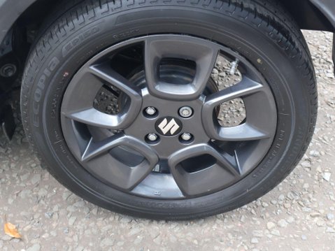 Suzuki Ignis 1.2 Dualjet MHEV SZ5 Euro 6 (s/s) 5dr 33