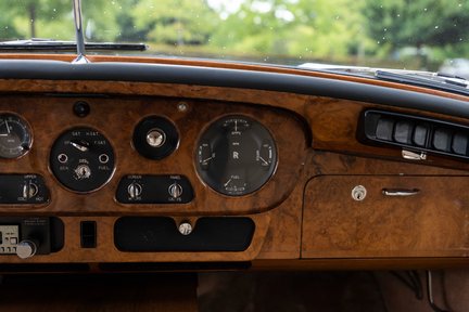 Rolls-Royce Silver Cloud III Standard Steel Saloon 28