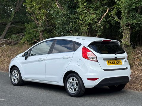 Ford Fiesta 1.5 Fiesta Titanium Econetic TDCi 5dr 27