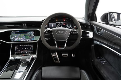 Audi RS6 4.0 TFSI V8 Performance Carbon Vorsprung Estate 5dr Petrol Tiptronic quattr 8
