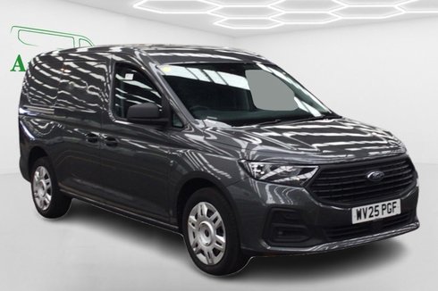 Ford Transit Connect AUTO LWB L2H1 Low Roof Trend Air Con Sensors EURO 6