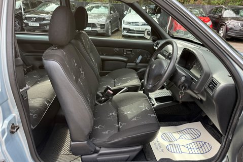 Peugeot 106 INDEPENDENCE - 1 LADY OWNER - 41,000 MILES - 15 SERVICES  15