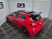 Mercedes-Benz A Class 2.0 A45 AMG (Premium) Hatchback 5dr Petrol SpdS DCT 4MATIC Euro 6 (s/s) (38 18