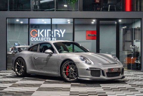Porsche 911 GT3 3.8 PDK 1