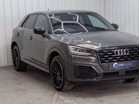 Audi Q2 1.5 Q2 Black Edition 35 TFSI 5dr 18