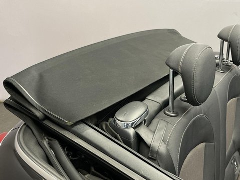 Mini Convertible 1.5 Cooper Classic Convertible 2dr Petrol Manual Euro 6 (s/s) (136 ps) PDC- 18