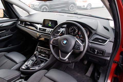 BMW 2 Series 218I SPORT ACTIVE TOURER 4