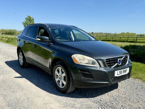 Volvo XC60 D5 SE AWD 7