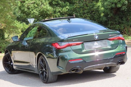 BMW 4 Series 3.0 M440d MHT Coupe 2dr Diesel Hybrid Auto xDrive Euro 6 (s/s) (340 ps) 7