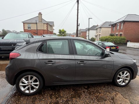 Vauxhall Corsa 1.2 Turbo SE Nav Premium Hatchback 5dr Petrol Auto Euro 6 (s/s) (100 ps) 8