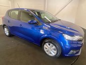 Dacia Sandero 1.0 Sandero Comfort TCe CVT 5dr 6