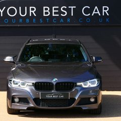 BMW 3 Series 3.0 330d M Sport Auto 5dr 1