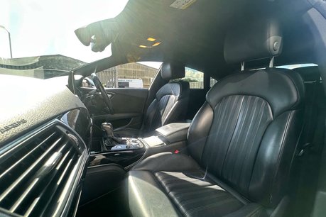 Audi A7 3.0 TDI V6 Black Edition Sportback 5dr Diesel S Tronic quattro Euro 6 (s/s) 28