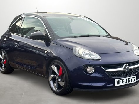 Vauxhall Adam 1.4i [100] Slam 3dr