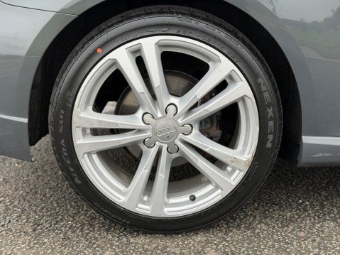 Audi A3 2.0 TDI S line Euro 6 (s/s) 3dr 18