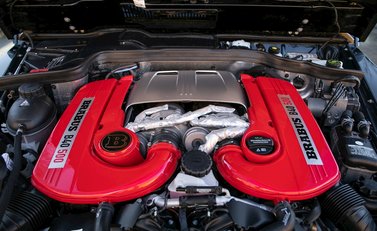 Mercedes-Benz G Series 4x4² Brabus 33