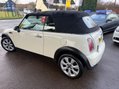 Mini Convertible 1.6 Cooper Euro 3 2dr 11