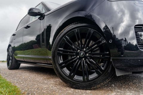 Land Rover Range Rover P530 V8 Autobiography LWB, 7 Seat 5