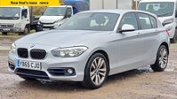 BMW 1 Series 2.0 118d Sport Hatchback 5dr Diesel Auto Euro 6 (s/s) (150 ps) 3