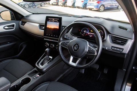 Renault Arkana S EDITION E-TECH 4