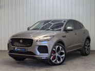 Jaguar E-Pace 2.0 E-PACE R-Dynamic HSE i AWD Auto 4WD 5dr 7
