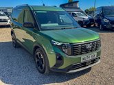 Ford Transit Courier SWB L1H1 [SOLD SM] Low Roof Active Ecoblue Air Con Alloys Nav Sensors EURO 4