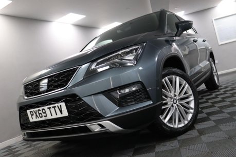 SEAT Ateca TSI EVO XCELLENCE 32