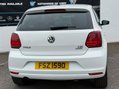 Volkswagen Polo 1.2 TSI BlueMotion Tech SE Design Euro 6 (s/s) 5dr 29