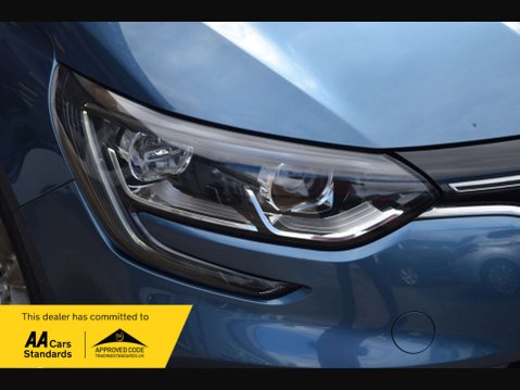 Renault Megane 1.5 Megane Dynamique Nav dCi 5dr 11