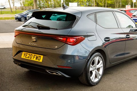 SEAT Leon TSI EVO FR 8