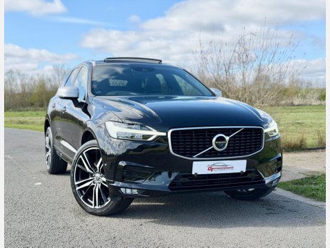 Volvo XC60 2.0 D4 R-Design Pro Auto AWD Euro 6 (s/s) 5dr 5