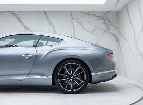 Bentley Continental GT W12 39