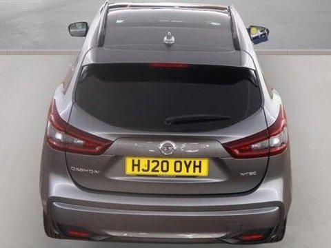 Nissan Qashqai 1.3 DIG-T n-tec DCT Auto Euro 6 (s/s) 5dr 7
