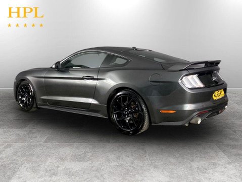 Ford Mustang 2.3T EcoBoost Fastback 2dr Petrol SelShift Euro 6 (290 ps) Cruise Control 5