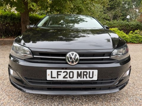 Volkswagen Polo 1.0 EVO SE Euro 6 (s/s) 5dr 4