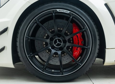 Mercedes-Benz C63 AMG Black Series 20