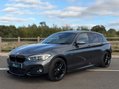 BMW 1 Series 125D M SPORT 8